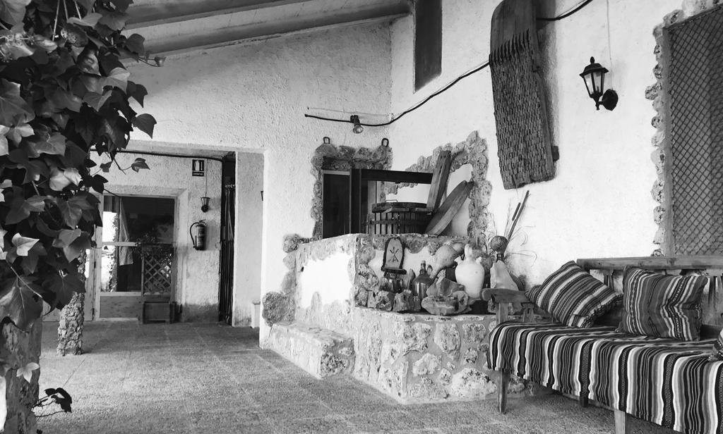 Гостевой дом Casa Rural La Granja Летур Экстерьер фото